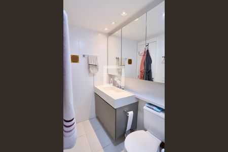 Apartamento à venda com 67m², 2 quartos e 1 vagaBanheiro