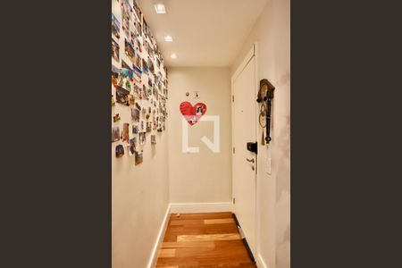 Apartamento à venda com 67m², 2 quartos e 1 vagaHall de entrada