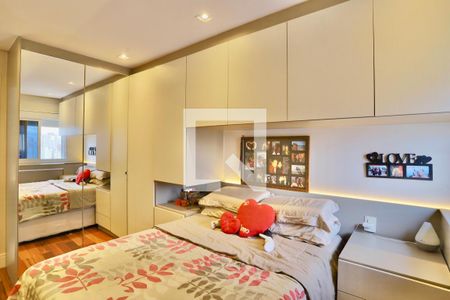 Apartamento à venda com 67m², 2 quartos e 1 vagaQuarto 2