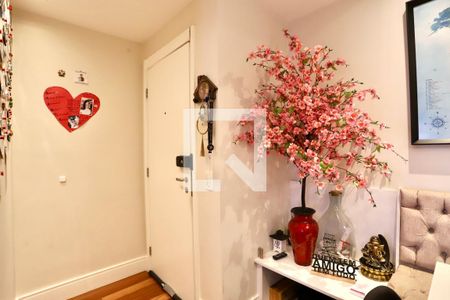 Apartamento à venda com 67m², 2 quartos e 1 vagaHall de entrada