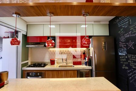 Apartamento à venda com 67m², 2 quartos e 1 vagaCozinha