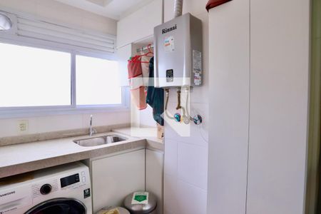 Apartamento à venda com 67m², 2 quartos e 1 vagaLavanderia