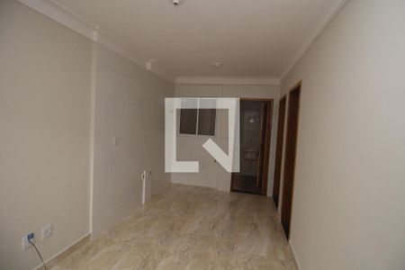 Apartamento à venda com 35m², 2 quartos e sem vagaSala/Cozinha
