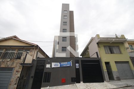 Apartamento à venda com 35m², 2 quartos e sem vagaFachada
