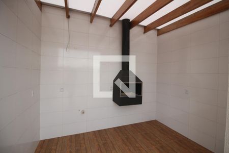 Apartamento à venda com 35m², 2 quartos e sem vagaÁrea comum - Churrasqueira