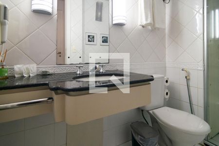 Apartamento à venda com 32m², 1 quarto e 1 vaga Apartamento à venda com 32m², 1 quarto e 1 vagaBanheiro