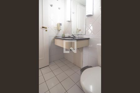 Apartamento à venda com 32m², 1 quarto e 1 vaga Apartamento à venda com 32m², 1 quarto e 1 vagaBanheiro