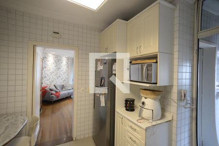 Apartamento à venda com 78m², 2 quartos e 2 vagasCozinha
