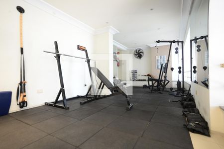 Apartamento à venda com 78m², 2 quartos e 2 vagasAcademia