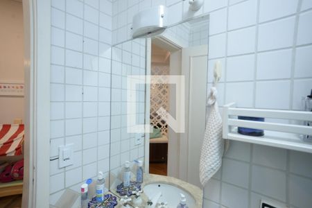 Apartamento à venda com 78m², 2 quartos e 2 vagasBanheiro