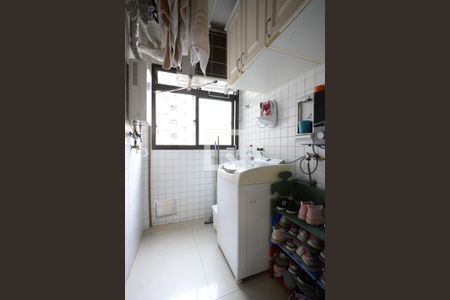 Apartamento à venda com 78m², 2 quartos e 2 vagasÁrea de Serviço