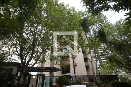 Apartamento à venda com 78m², 2 quartos e 2 vagasFachada