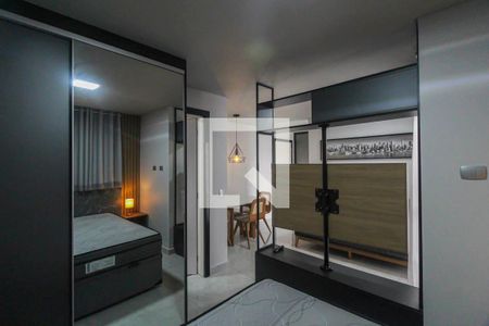 Apartamento para alugar com 45m², 1 quarto e 1 vagaQuarto 1