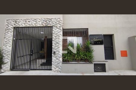 Apartamento para alugar com 45m², 1 quarto e 1 vagaFachada