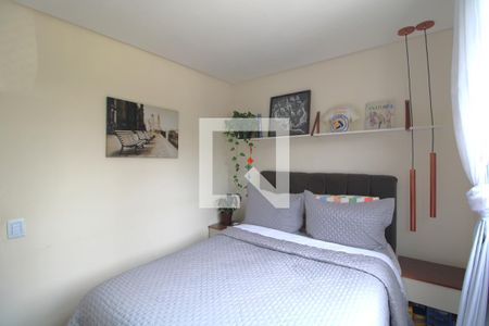 Quarto 1 de apartamento à venda com 2 quartos, 45m² em Usina Piratininga, São Paulo