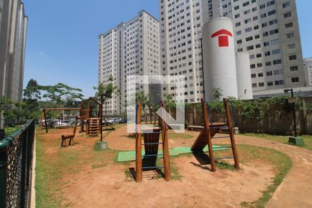 Apartamento à venda com 45m², 2 quartos e sem vagaPlayground
