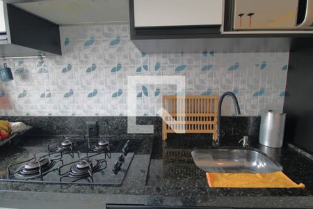 Apartamento à venda com 45m², 2 quartos e sem vagaCozinha