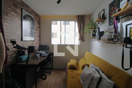 Quarto 2 de apartamento à venda com 2 quartos, 45m² em Usina Piratininga, São Paulo