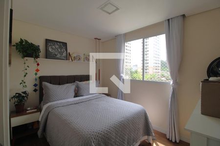 Quarto 1 de apartamento à venda com 2 quartos, 45m² em Usina Piratininga, São Paulo