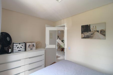 Quarto 1 de apartamento à venda com 2 quartos, 45m² em Usina Piratininga, São Paulo