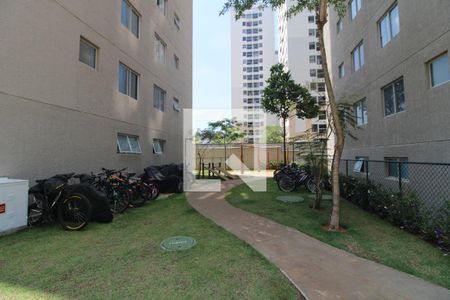 Apartamento à venda com 45m², 2 quartos e sem vagaBicicletário