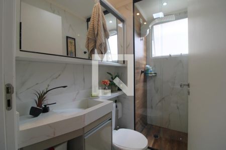 Apartamento à venda com 45m², 2 quartos e sem vagaBanheiro