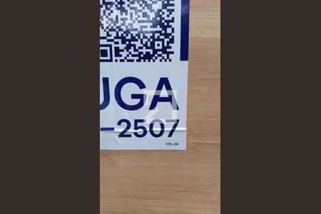 Casa para alugar com 65m², 2 quartos e 1 vagaPlaquinha instalada