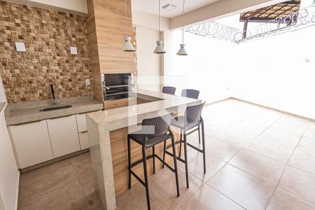 Casa para alugar com 65m², 2 quartos e 1 vagaEspaço gourmet