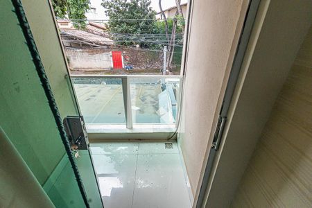 Casa para alugar com 65m², 2 quartos e 1 vagaVaranda