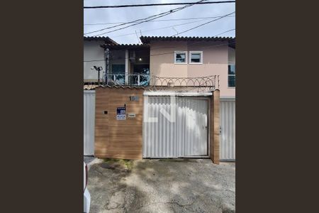 Casa para alugar com 65m², 2 quartos e 1 vagaFachada