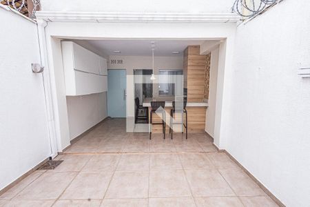 Casa para alugar com 65m², 2 quartos e 1 vagaEspaço gourmet
