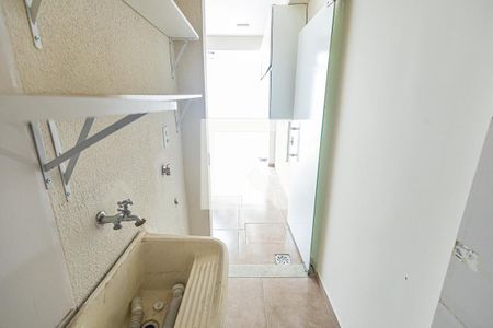 Casa para alugar com 65m², 2 quartos e 1 vagaArea de serviço