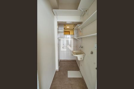 Casa para alugar com 65m², 2 quartos e 1 vagaArea de serviço