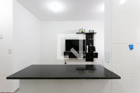 Apartamento à venda com 29m², 1 quarto e sem vagaCozinha