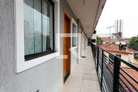 Apartamento à venda com 29m², 1 quarto e sem vagaCorredor
