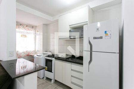Apartamento à venda com 29m², 1 quarto e sem vagaCozinha