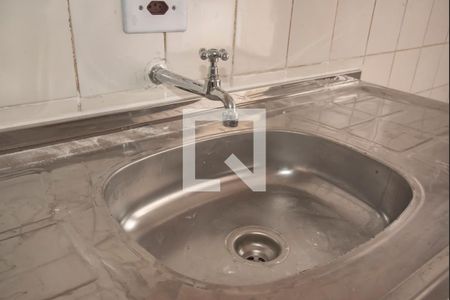 Casa de condomínio para alugar com 47m², 1 quarto e sem vagaCozinha