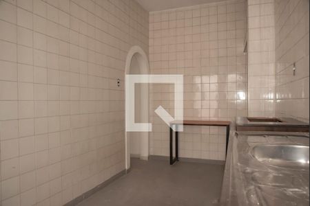 Casa de condomínio para alugar com 47m², 1 quarto e sem vagaCozinha