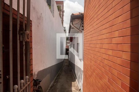 Casa de condomínio para alugar com 47m², 1 quarto e sem vagaEntrada do condomínio