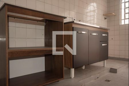 Casa de condomínio para alugar com 47m², 1 quarto e sem vagaCozinha