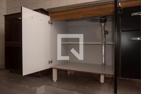 Casa de condomínio para alugar com 47m², 1 quarto e sem vagaCozinha