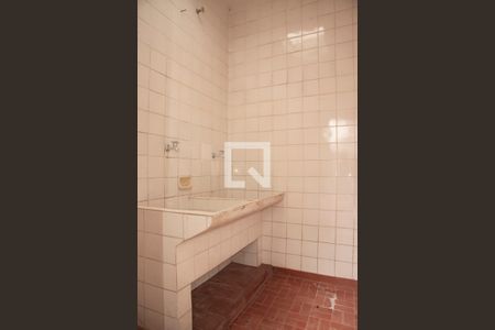 Casa de condomínio para alugar com 47m², 1 quarto e sem vagaÁrea de Serviço