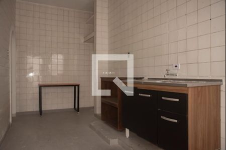 Casa de condomínio para alugar com 47m², 1 quarto e sem vagaCozinha