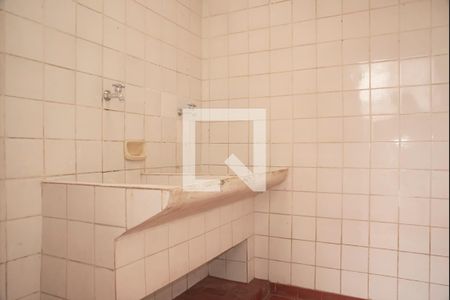 Casa de condomínio para alugar com 47m², 1 quarto e sem vagaÁrea de Serviço