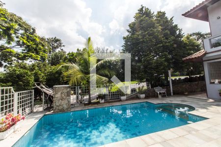 Casa de condomínio para alugar com 600m², 6 quartos e 6 vagasPiscina