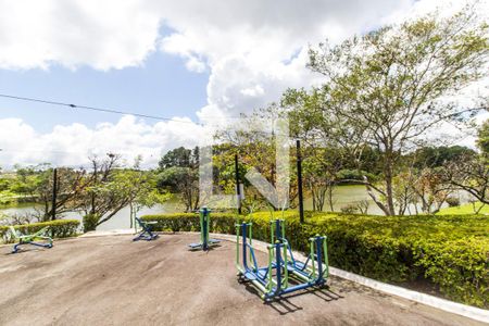 Casa de condomínio para alugar com 600m², 6 quartos e 6 vagasÁrea comum - Playground