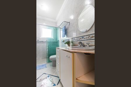 Casa de condomínio para alugar com 600m², 6 quartos e 6 vagasBanheiro