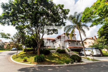 Casa de condomínio para alugar com 600m², 6 quartos e 6 vagasVista da Rua