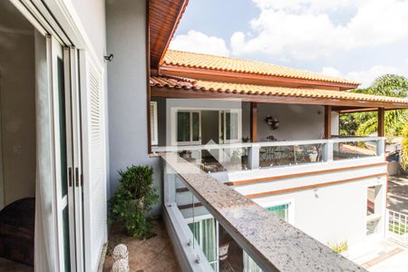 Casa de condomínio para alugar com 600m², 6 quartos e 6 vagasVaranda