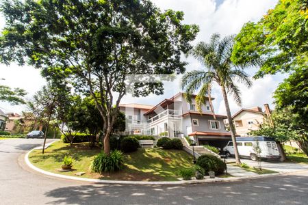 Casa de condomínio para alugar com 600m², 6 quartos e 6 vagasVista da Rua